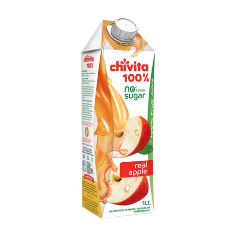 Chivita Apple Juice 100 cl x2