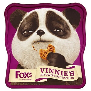 Fox's Vinnie's Biscwit Selection 365 g