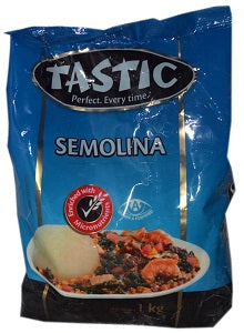 Tastic Semolina 1 kg