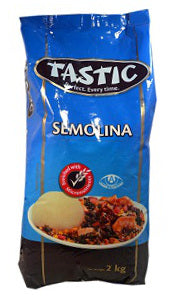 Tastic Semolina 2 kg