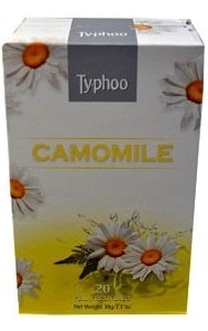 Ty.Phoo Camomile Tea 30 g x20