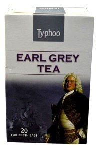 Ty.Phoo Earl Grey Tea 40 g x20