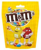 M & M's Peanut 200 g