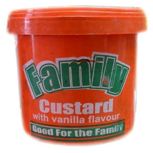 Family Vanilla Custard 2 kg