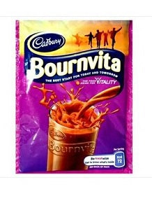 Bournvita Sachet 20 g