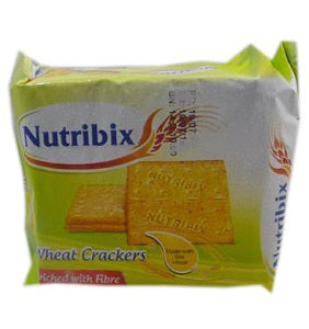 Nutribix Wheat Crackers 105 g