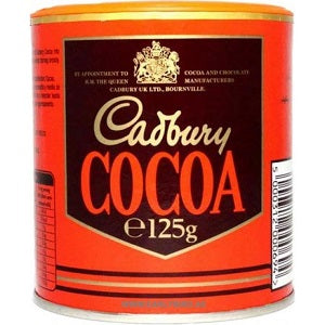 Cadbury Cocoa 125 g