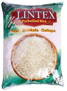 Lintex Parboiled Rice 5 kg