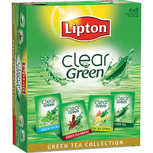Lipton Clear Green Tea 38 g x25