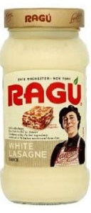 Ragu White Lasagne Sauce 454 g