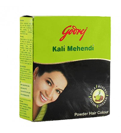 Godrej Kali Mehendi Hair Dye