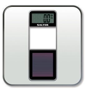 Salter Bathroom Scale 9068 WH3R