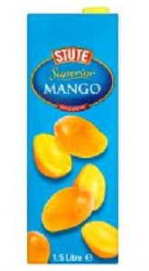 Stute Superior Mango Juice 150 cl x8