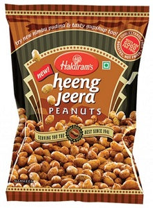 Haldiram's Heeng Jeera Peanuts 200 g
