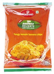 Haldiram's Tangy Tomato Banana Chips 200 g