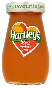 Hartley's Apricot Jam 340 g
