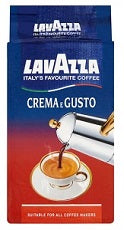 Lavazza Crema E Gusto Ground Coffee 250 g
