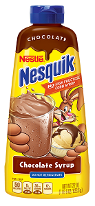 Nesquik Syrup Chocolate 623.6 g