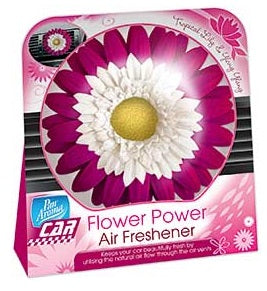 Pan Aroma Car Air Freshener Flower Power 151 g