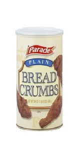 Parade Plain Bread Crumbs 425 g