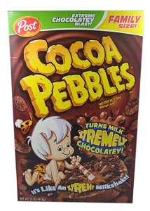Post Cocoa Pebbles 425 g