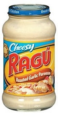 Ragu Cheesy Roasted Garlic Parmesan 454 g