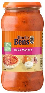 Uncle Ben's Tikka Masala Sauce 450 g