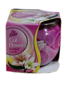 Pan Aroma Scented Candle Cut Flowers 151 g