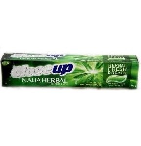 Close Up Toothpaste Naija Herbal 140 g