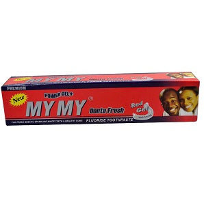 MyMy Toothpaste Denta Fresh Red Gel 135 g