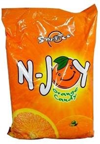 Sweetco Candy N Joy Orange 200 g