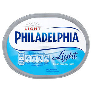 Philadelphia Light Cheese Fresh Creamy Taste 200 g