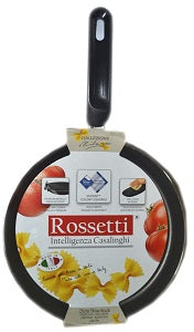 Rossetti Non-Stick Cookware Crepe Pan Milano 230 25 cm
