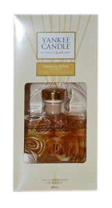 Yankee Candle Reed Diffuser Vanilla Satin 88 ml
