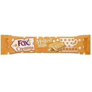 Fox's Creams Malted Milk Biscuit 175 g