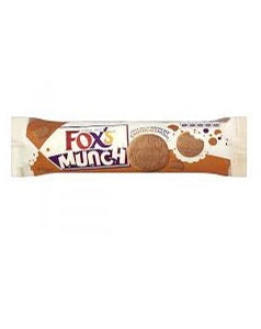 Fox's Munch Chocolate Biscuit 172 g