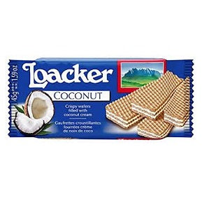 Loacker Coconut 45 g