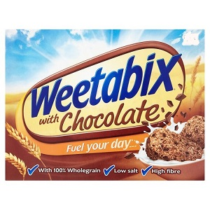 Weetabix Chocolate x12