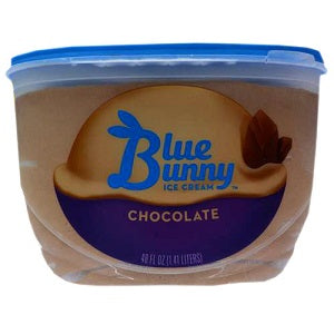 Blue Bunny Chocolate 1.4 L