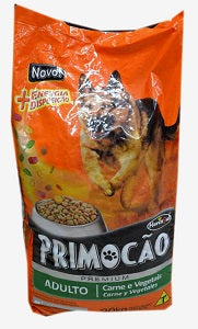 Primacao Dog Food Meat & Vegetable Adult 20 kg