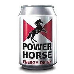 Power Horse Energy Drink 33 cl x6