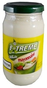 Extreme White Mayonnaise 237 ml