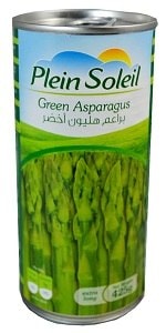 Plein Soleil Green Asparagus 425 g