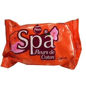 Spa Fleurs Soap 75 g