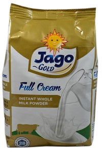 Jago Gold Full Cream Whole Milk Powder Sachet 400 g