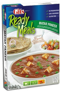 Gits Matar Paneer 285 g