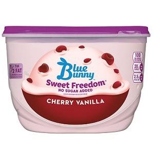 Blue Bunny Cherry Vanilla 1.45 L