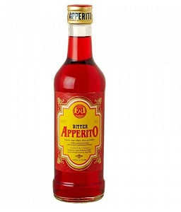 Bitter Apperito 37.5 cl