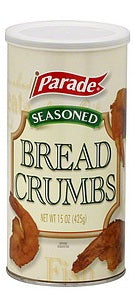 Parade Seasoned Bread Crumbs 425 g