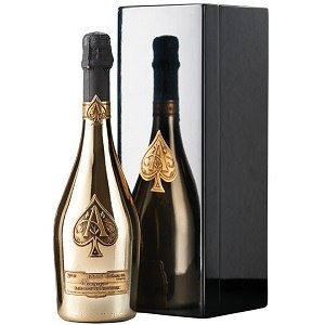 Buy Armand De Brignac Ace Of Spades Brut Rose Champagne 75 cl in Nigeria, Champagne